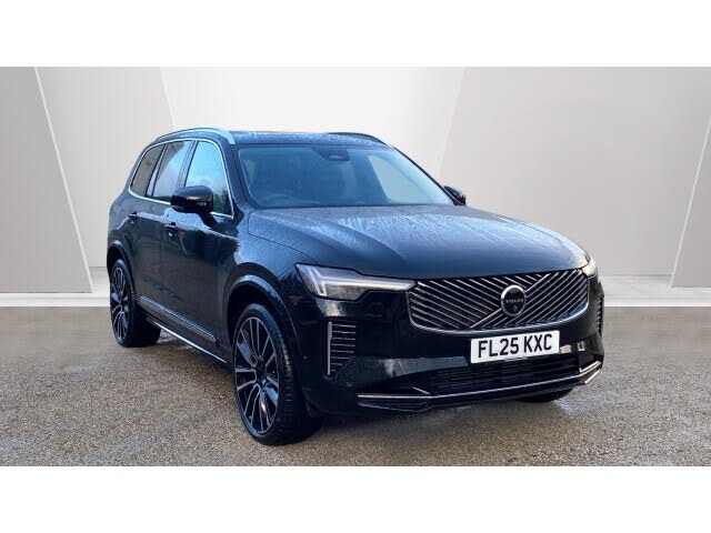 2025 Volvo XC90 2.0 T8 Ultra (Dark