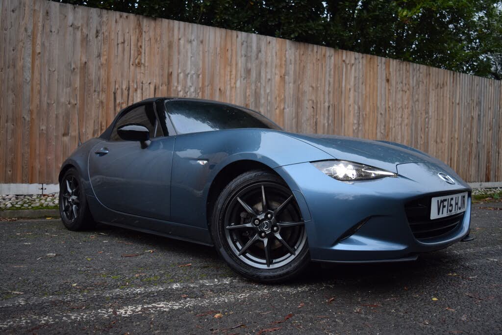 2015 Mazda MX-5 1.5 Sport (NAV)