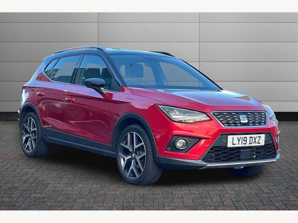 2019 Seat Arona 1.0 TSI XCELLENCE Lux (s/s) DSG
