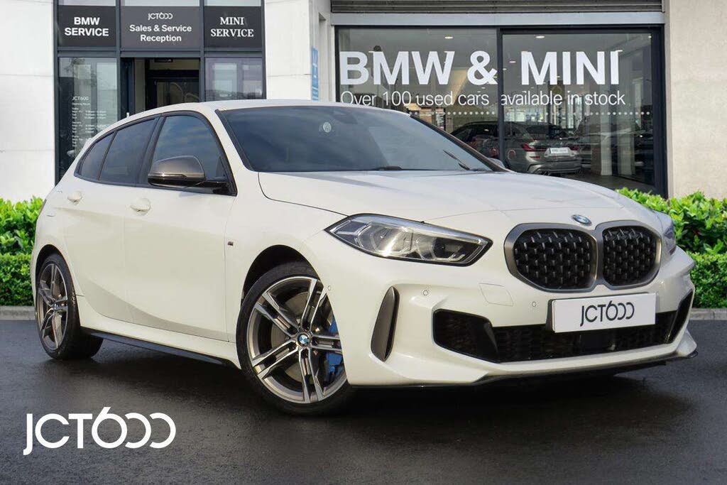 2020 BMW 1 Series 2.0 M135i xDrive