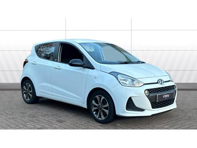 2020 Hyundai i10 1.0 PLAY