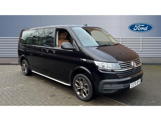 2020 Volkswagen Transporter Shuttle 2.0TDI T32 SE BMT LWB (150ps) (Eu6dT-E) DSG