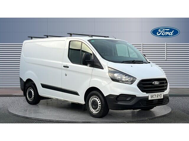 2021 Ford Transit Custom 2.0TDCi 280 L1H1 Leader (105PS)(EU6dT) Panel Van