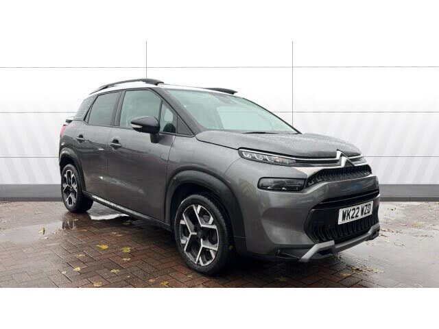 2022 Citroen C3 Aircross 1.2 PureTech Shine Plus (110ps)
