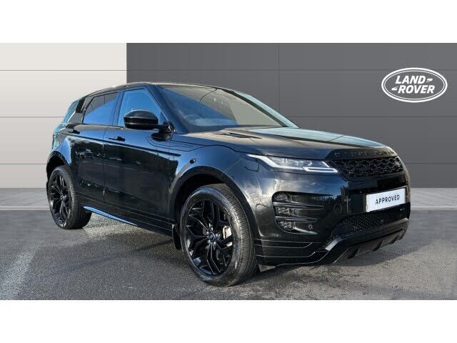2022 Land Rover Range Rover Evoque 2.0 D200 R- Dynamic S