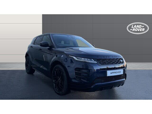2022 Land Rover Range Rover Evoque 2.0 D200 Evoque Edition