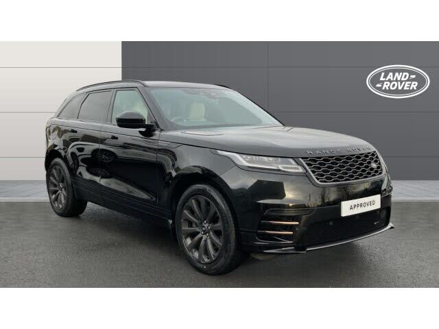 2022 Land Rover Range Rover Velar 2.0 D200 R-Dynamic SE