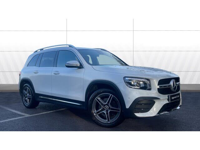 2022 Mercedes-Benz GLB-Class 1.3 GLB200 AMG Line Premium 7G-Tronic