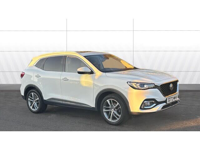 2022 MG HS 1.5T-GDI Exclusive (162ps)
