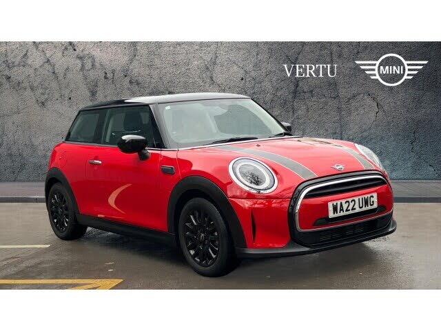 2022 MINI Mini 1.5 Cooper Classic Hatchback 3d