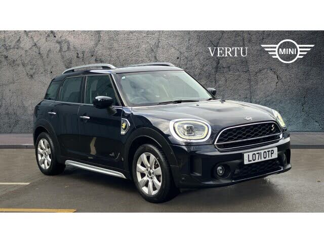2022 MINI Mini Countryman 1.5 Cooper S E PHEV Classic