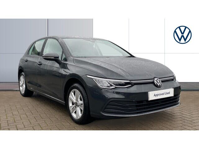 2022 Volkswagen Golf 1.5 TSI Life (130ps) Hatchback