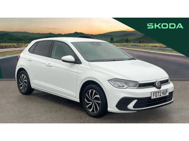 2022 Volkswagen Polo 1.0 TSI Life