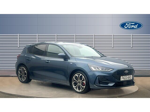 2023 Ford Focus 1.0T ST-Line X (155ps) Hybrid (mHEV) Hatchback Powershift