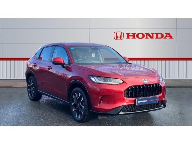 2023 Honda ZR-V 2.0 i-MMD Advance