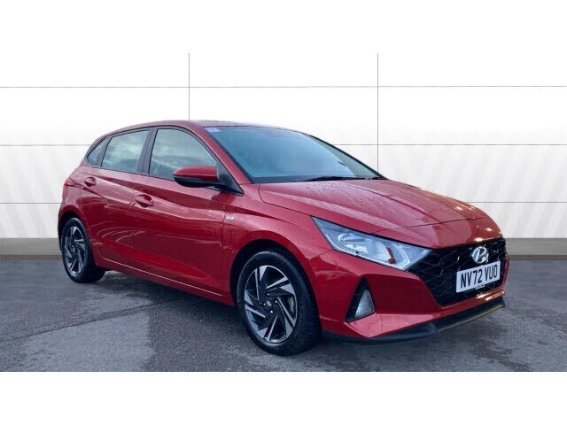 2023 Hyundai i20 1.0 T-GDi SE Connect eClutch (iMT)