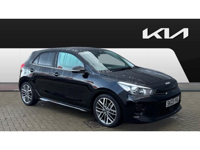 2023 Kia Rio 1.0 T-GDi GT-Line S DCT