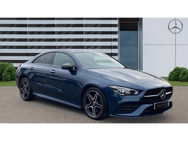 2023 Mercedes-Benz CLA