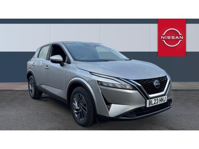 2023 Nissan Qashqai 1.3 DIG-T Acenta Premium (160ps) Auto