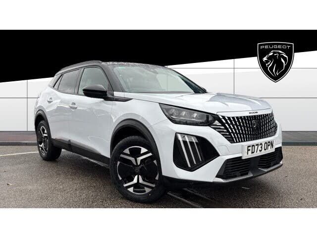 2023 Peugeot 2008 SUV