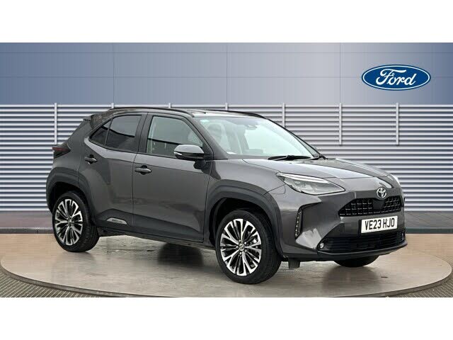 2023 Toyota Yaris Cross 1.5 VVT-i Excel AWD-i
