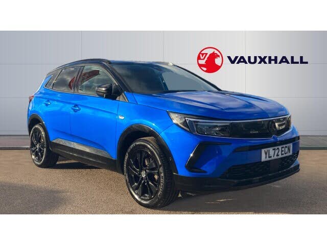 2023 Vauxhall Grandland 1.2 GS (130ps) Auto