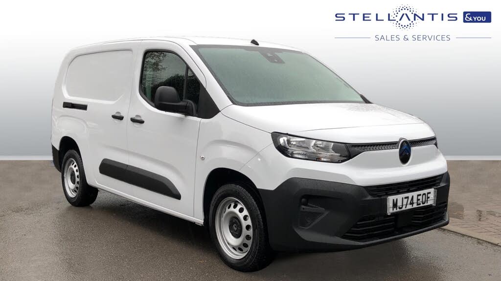 2024 Citroen Berlingo 1.5 BlueHDi XL Enterprise (100ps)(Eu6e) Panel