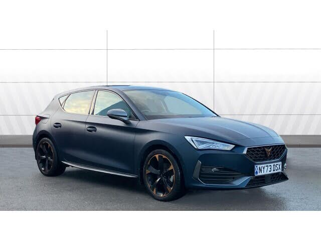 2024 Cupra Leon NF 1.5 TSI V1 Design Edition Hatchback