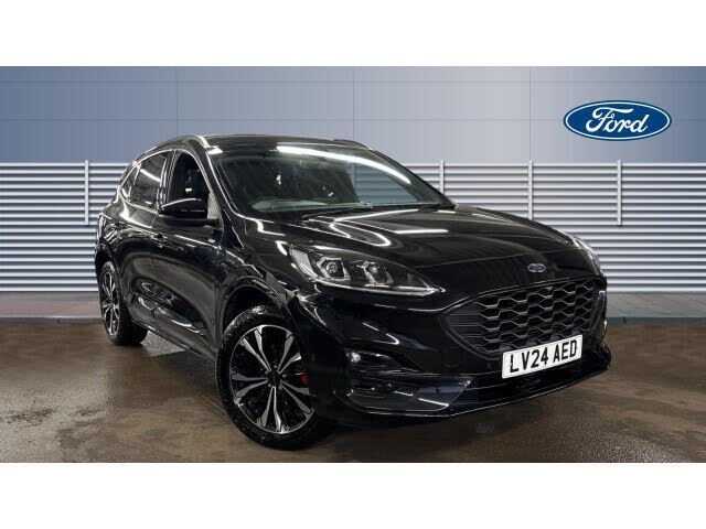 2024 Ford Kuga 2.5T ST-Line X Edition (225ps) (PHEV)