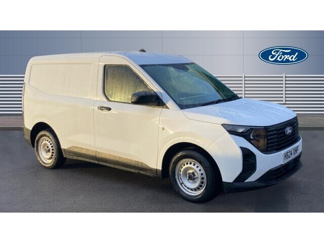 2024 Ford Transit Courier 1.5TDCi Leader (100ps)(EU6d)