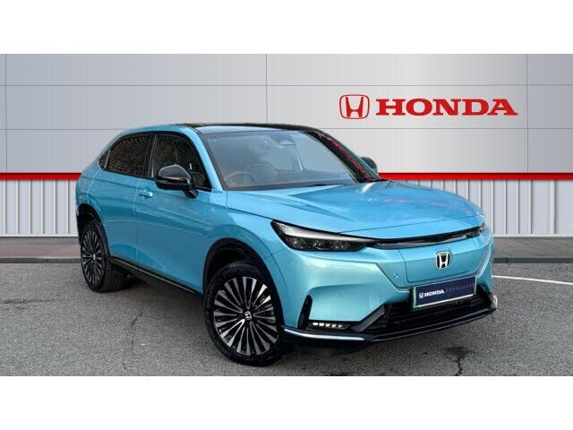2024 Honda e:Ny1 E Advance