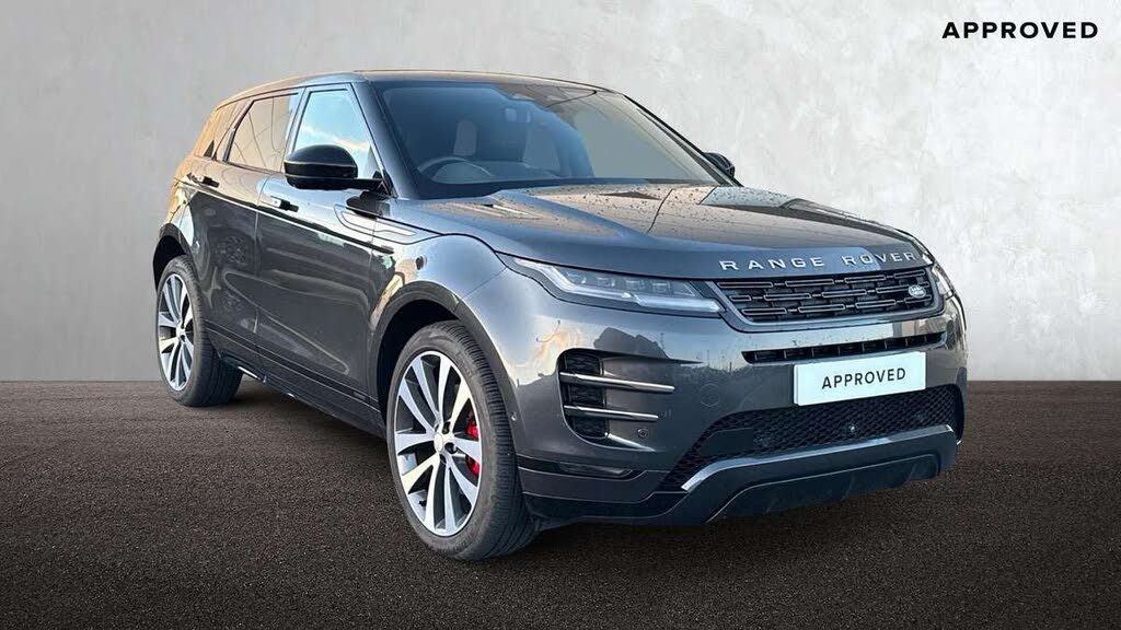 2024 Land Rover Range Rover Evoque 2.0 D200 Autobiography