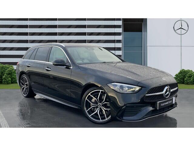 2024 Mercedes-Benz C-Class 2.0 C300 AMG Line Premium (259ps) Estate 5d 1999cc
