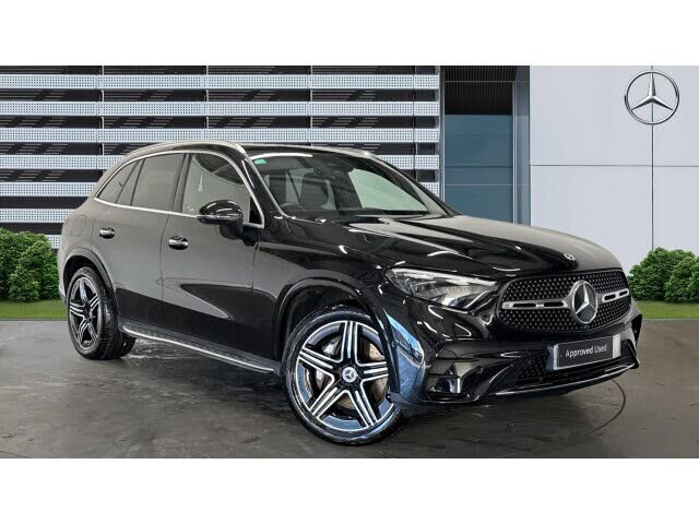 2024 Mercedes-Benz GLC-Class 2.0d GLC300d AMG Line Premium (269ps) SUV 5d 1993cc