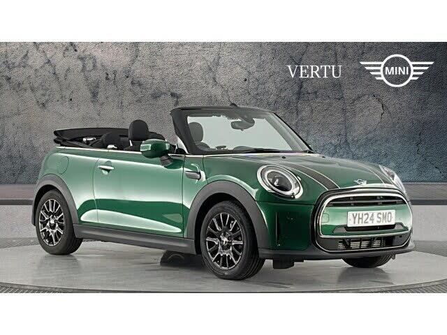 2024 MINI Mini 1.5 Cooper Classic (Premium Auto) Convertible 2d Auto