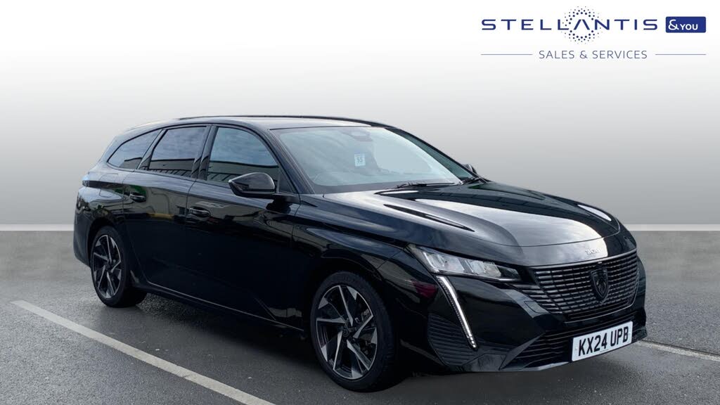 2024 Peugeot 308 SW 1.6 PureTech Allure