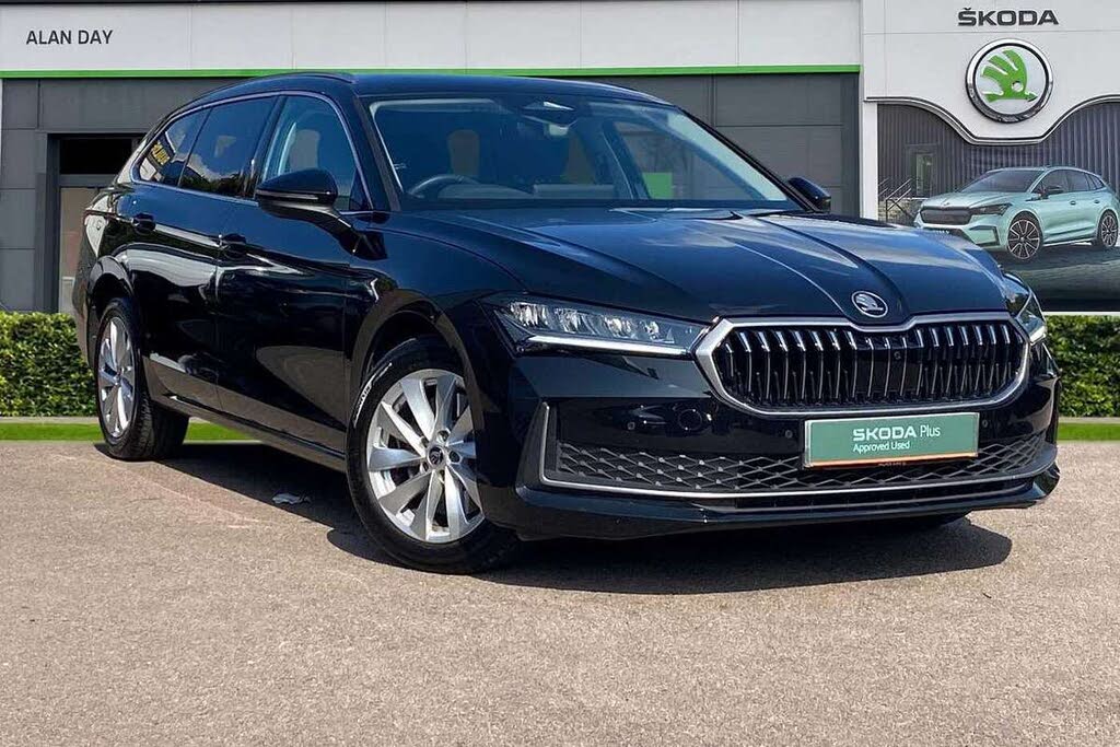 2024 Skoda Superb 1.5 TSI SE Technology (204ps) iV Estate DSG