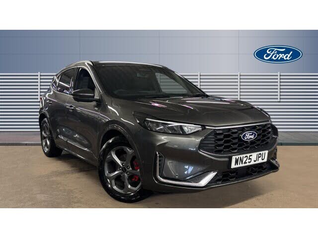 2025 Ford Kuga 2.5T ST-Line (180ps) (FHEV)