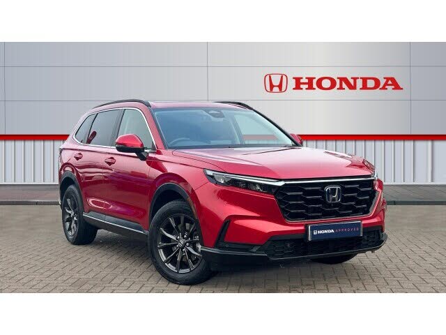 2025 Honda CR-V 2.0 i-MMD Advance