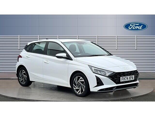 2025 Hyundai i20 1.0 T-GDi Advance