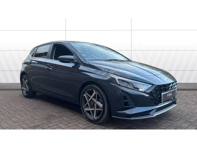 2025 Hyundai i20 1.0 T-GDi Ultimate DCT