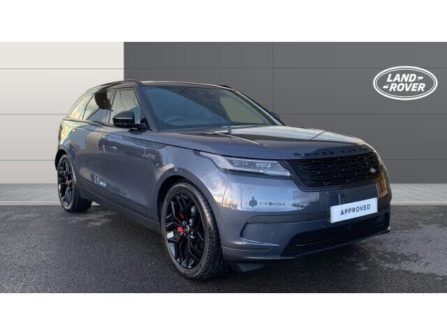 2025 Land Rover Range Rover Velar 2.0 D200 S MHEV 1998cc