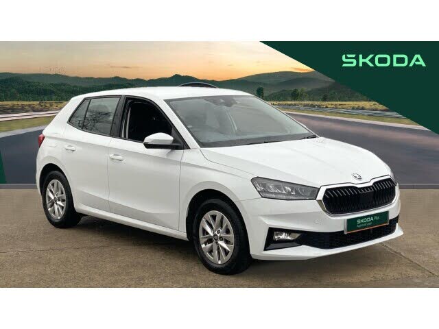 2025 Skoda Fabia 1.0 TSI SE Edition (116ps) DSG