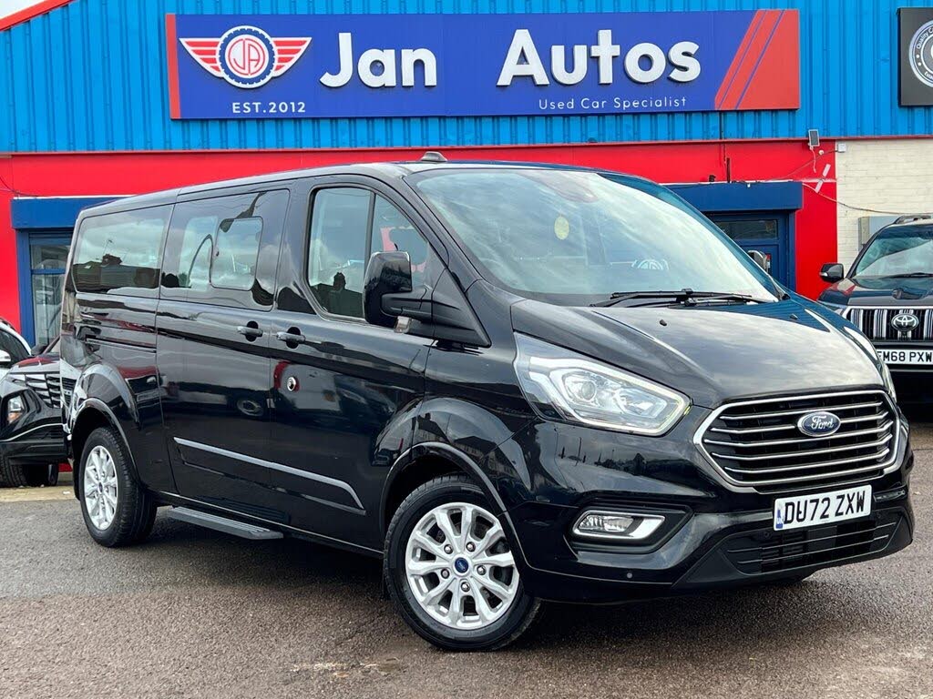 2022 Ford Tourneo Custom 2.0TDCi 320 L1 Zetec (130ps)(Eu6dT) auto