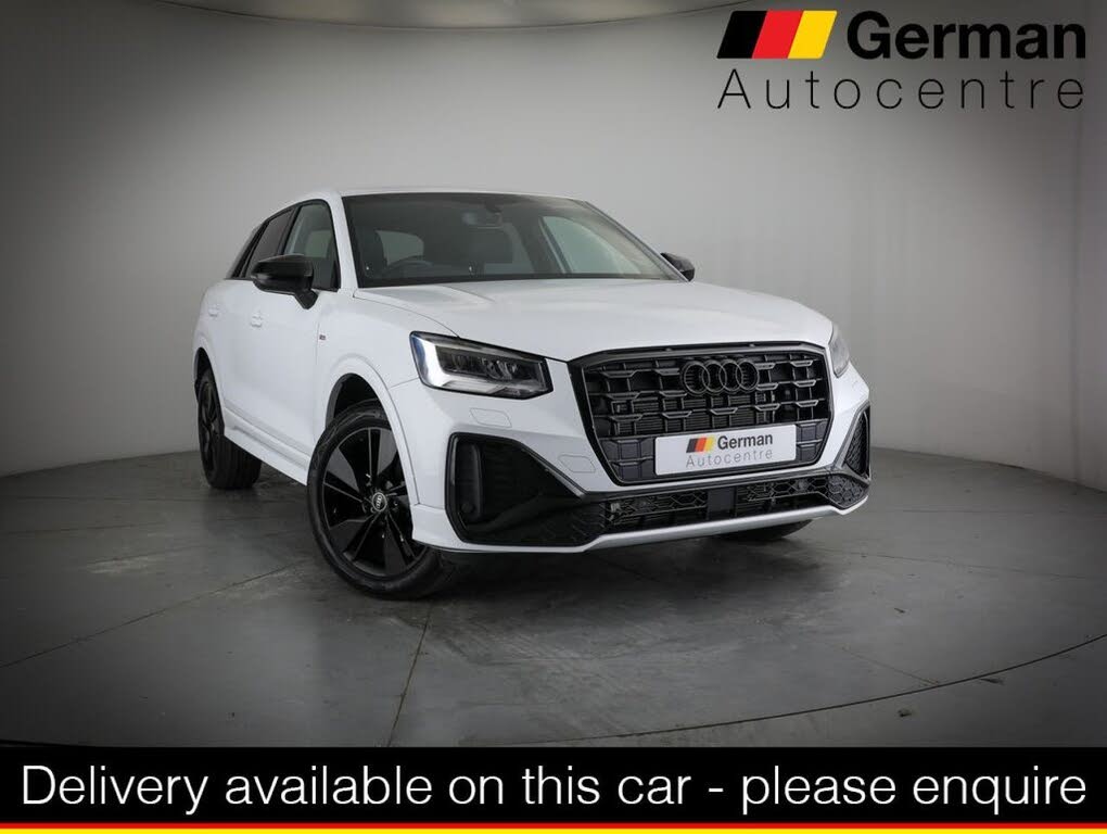 2024 Audi Q2 1.5 35 TFSI S Line