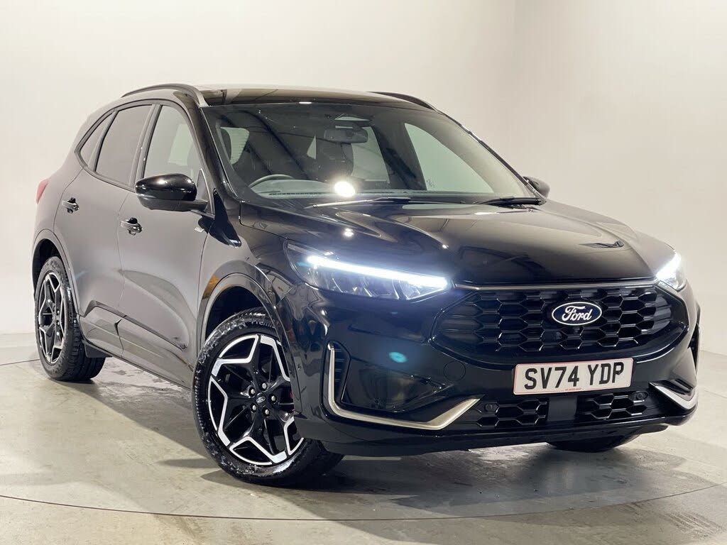 2024 Ford Kuga