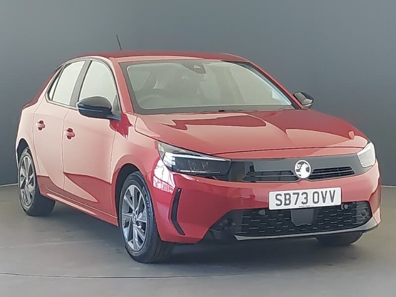 2023 Vauxhall Corsa 1.2i Design