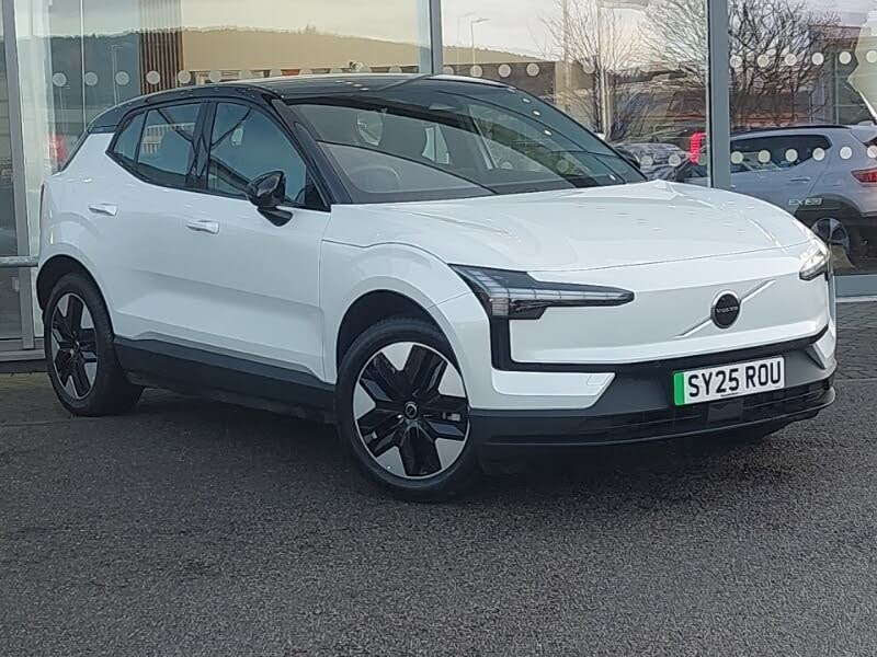 2025 Volvo EX30 E Single Motor Plus