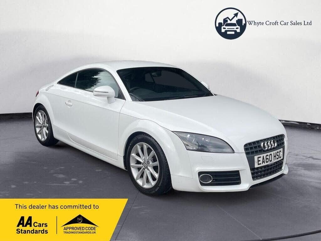 2010 Audi TT Coupe 2.0 TFSI Sport