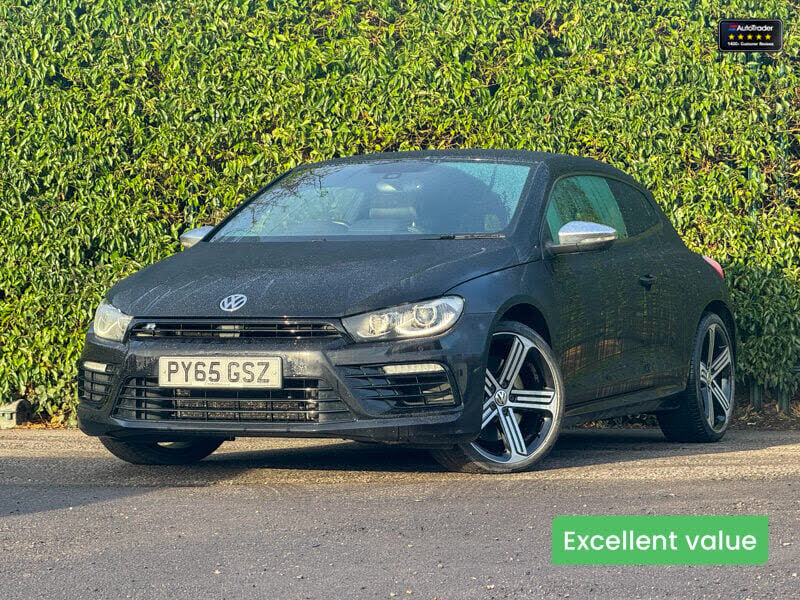 2016 Volkswagen Scirocco 2.0 TSI R